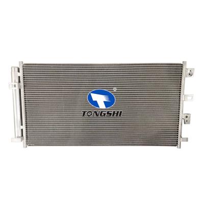 适用于   福特 翼虎 2020-2021    冷凝器