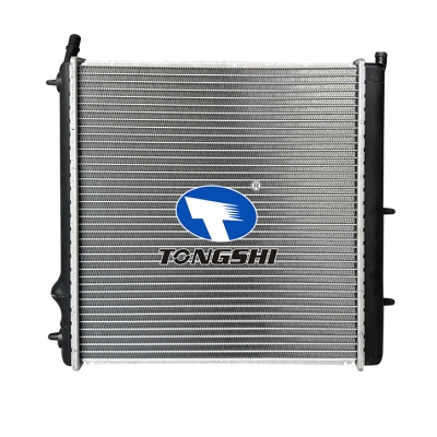 适用于标致1007 1.4HDi 05- MT散热器 OEM：1301.M6/1330.C0