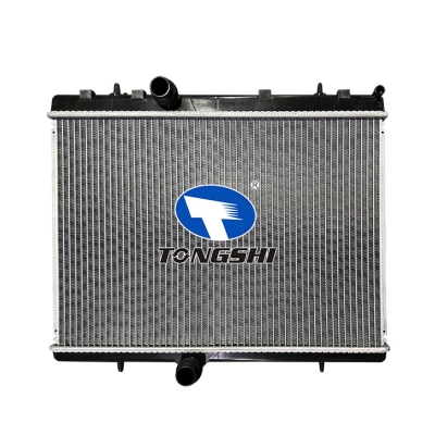 适用于标致3008 MPV (0U_) 1.2L 15- MT散热器