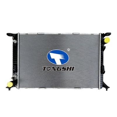 适用于 A4 B8/A5 (8T3) 4.0 07-15 AT 乘用车散热器