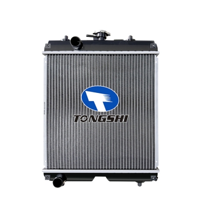 适用于   农用拖拉机 L3608 3000B   久保田 MT   散热器