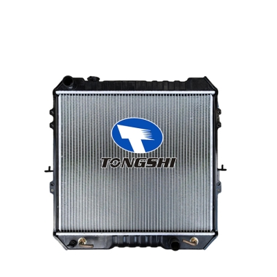 适用于丰田HILUX AT *散热器