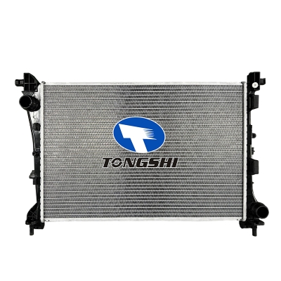 适用于菲亚特 500 12-1.6L MT散热器