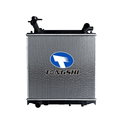 适用于NISSAN CIVILIAN BUS 09- MT 散热器