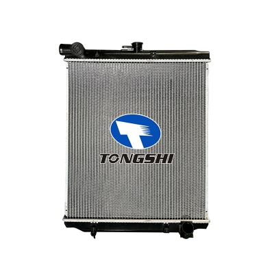 适用于兰德酷路泽 FZJ7 05- MT散热器