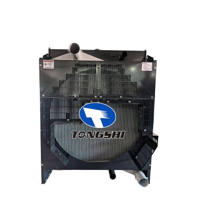 适用于 上柴 SC15G500D2 散热器