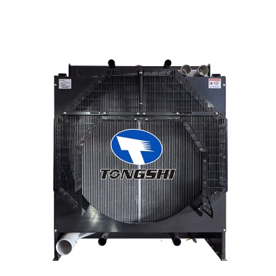 适用于 上柴 SC27G900D2 散热器