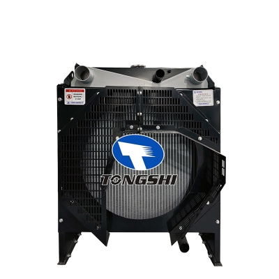 适用于 上柴 4HTAA4.3-G31 散热器