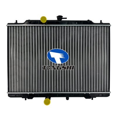 适用于ROGUE L4 2.5L 08-13 MT散热器