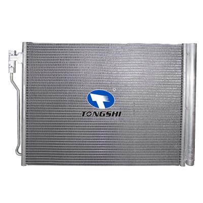 适用于宝马5 SERIES 2.0L I4 TBO 11-12/  5 F10-F11-F18 520 I 10-冷凝器 OEM : 64539284946