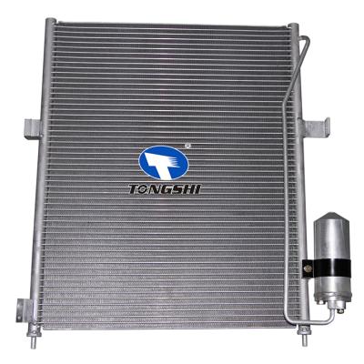 适用于三菱L200 06- 冷凝器