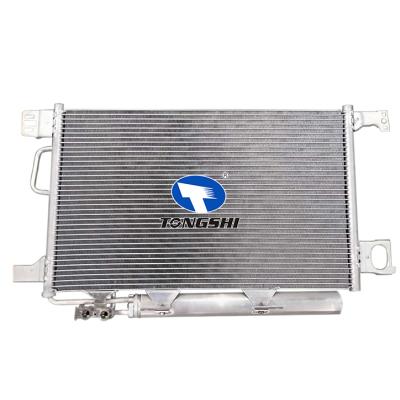 适用于奔驰CLK-CLASS W 209 CLK 200 CGI/C230 SPORT V6 2.5L冷凝器 OEM : A2035000854