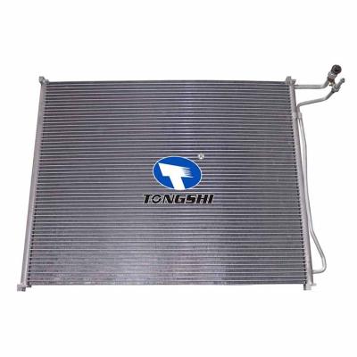 适用于福特 E-150 ECONOL INE BASE V8 5.4L 97-07/E-150 BASE V8 5.4L 03-07 冷凝器 OEM：F7UZ19712AA/F7UHAC