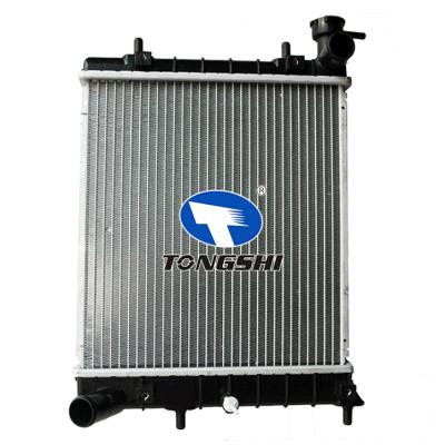 适用于现代雅绅特 (LC) 1.3/1.5/1.6i 99- MT 散热器