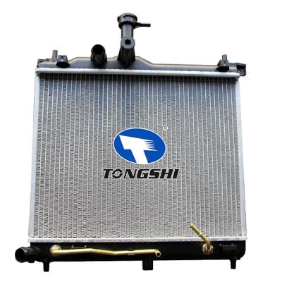 适用于现代 i10(PA) 1.1 CRDl/1.1l 12V 08- AT 散热器