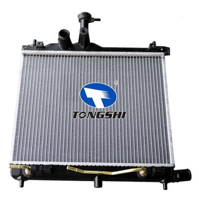 适用于现代i10(PA)1.2i 16V/1.0i 12V 08- AT 散热器 