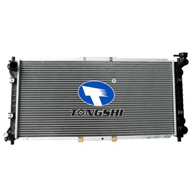 适用于马自达626 DX L4 2.0 93-97 MT散热器
