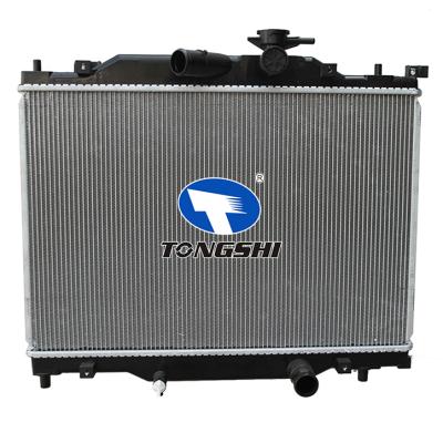 适用于马自达 2 DJ 14- MT散热器 