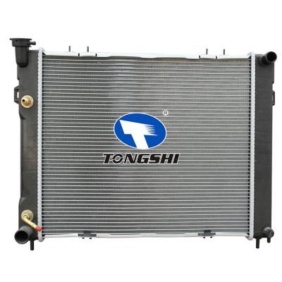适用于大切诺基 SE L6 4.0L 93-95 AT散热器
