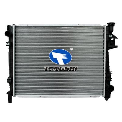 适用于RAM 1500 ST V6 3.7L 04-08 MT散热器 OEM : 52028830AF