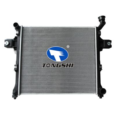 适用于COMMODORE BASE V6 3.7L 06-07 MT 散热器 OEM : 55116849AB