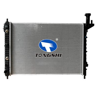 适用于昂科雷 CX V6 3.6L 08-11 AT散热器