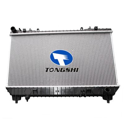 适用于CAMARO 1LT V6 3.6L 11- MT散热器