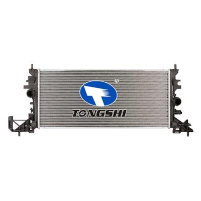 适用于科鲁兹 1.4T 15- MT散热器
