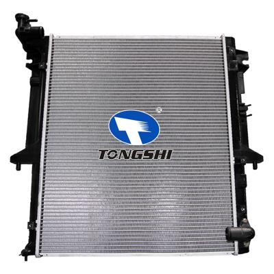适用于 L200 2.5T 07- MT 散热器 