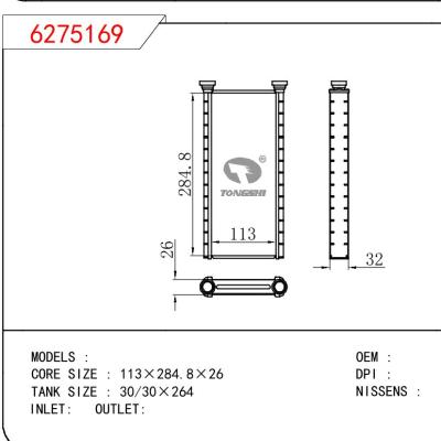 适用于TOYOTA TOYOTA