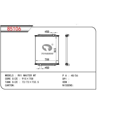 适用于RENAULT RVI MAXTER