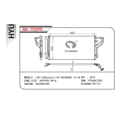 适用于HYUNDAI I30/I30ESTATE/I30 FASTBACK OEM:97606F2290