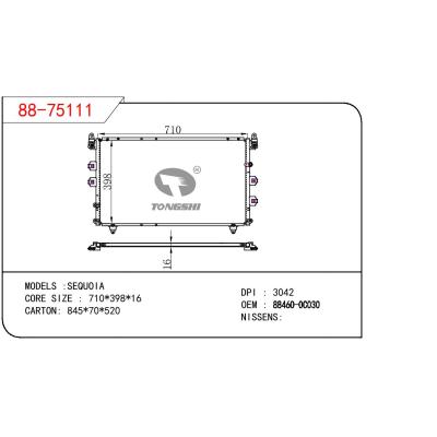 适用于TOYOTA SEQUOIA OEM:88460-0C030/884600C030