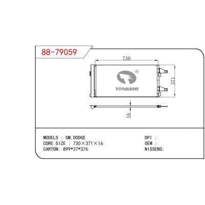适用于GM DODGE GM，DODGE