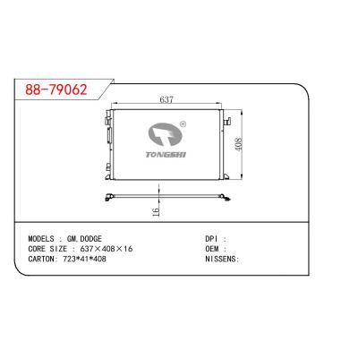 适用于GM DODGE GM，DODGE