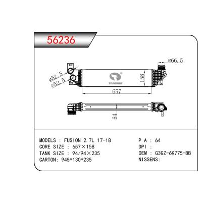 适用于FORD ORD FUSION 2.7L OEM:G3GZ-6K775-BB/G3GZ6K775BB