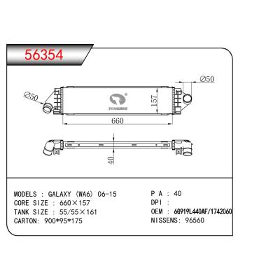 适用于FORD GALAXY (WA6) OEM:6G919L440AF/1742060