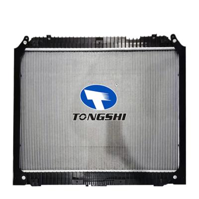 适用于奔驰 MERCEDES-BENZ ACTROS MP4散热器 OEM:9605002901