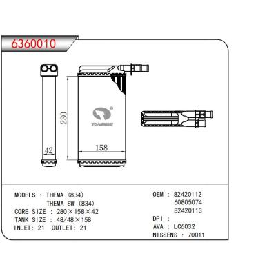  适用于THEMA(834)THEMA SW (834) OEM:82420112,60805074,82420113