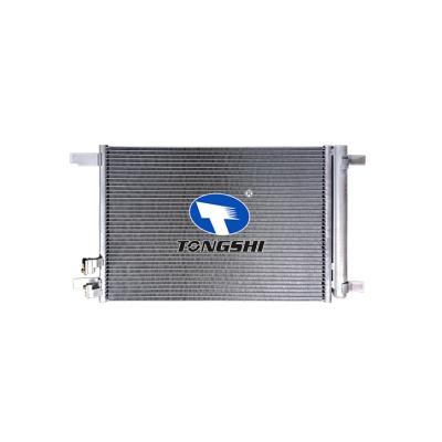 适用于奥迪A3/S3 (8V) 1.2 TFSI 12-/大众高尔夫VII (5G/BA/BE) 1.4 TSI 12-冷凝器
