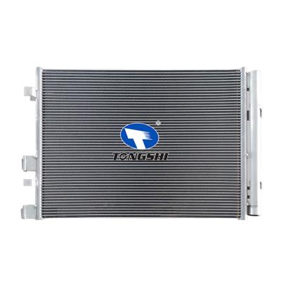 适用于  现代HYUNDAI i20  冷凝器
