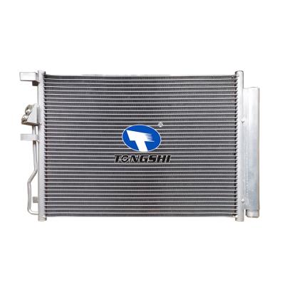 适用于  K5 1.6T 15-/Tucson Eco L4 1.6L 16-17    冷凝器