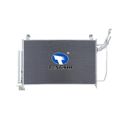 适用于  CX7 2.3L L4 07-12  冷凝器