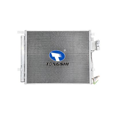 适用于  索兰托 II (XM) 2.0 CRDi 10-   冷凝器
