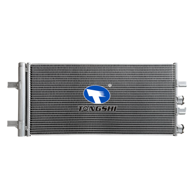 适用于宝马X1/F49/MINI  F56 冷凝器 OEM：64539271207