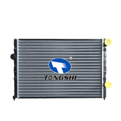 适用于 大众 VW PASSAT MT 胀管散热器