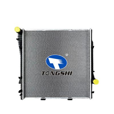 适用于宝马X5 E53 4.4i 00-03 MT 散热器 