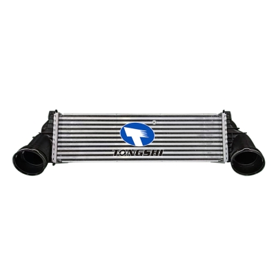 适用于  X5Base L6 3.0L:2011-2015BMW  中冷器