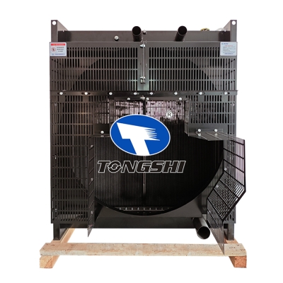 适用于KTA19-G4发电机散热器