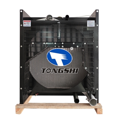 适用于QSNT-G4X发电机散热器
